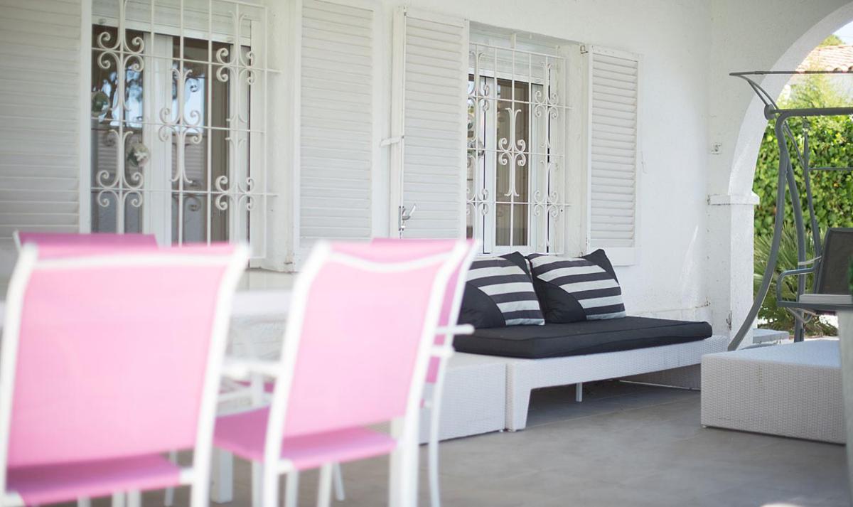 Vila Mar Villa Cambrils Exterior photo