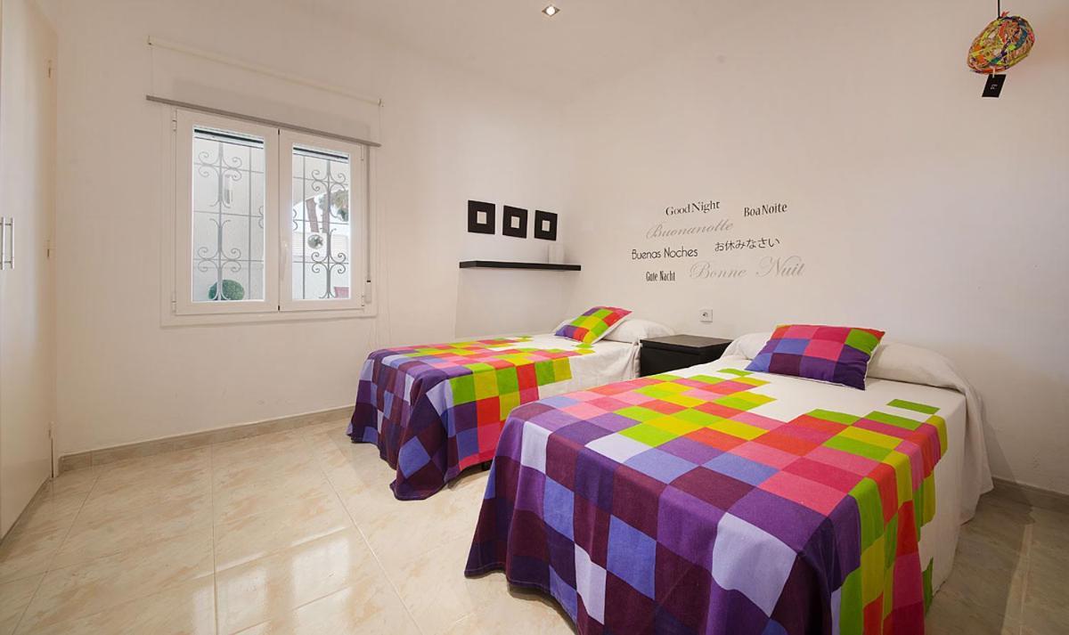 Vila Mar Villa Cambrils Exterior photo