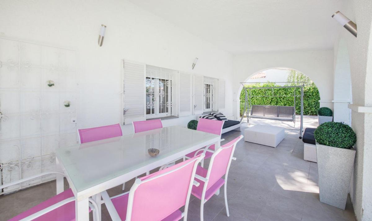 Vila Mar Villa Cambrils Exterior photo