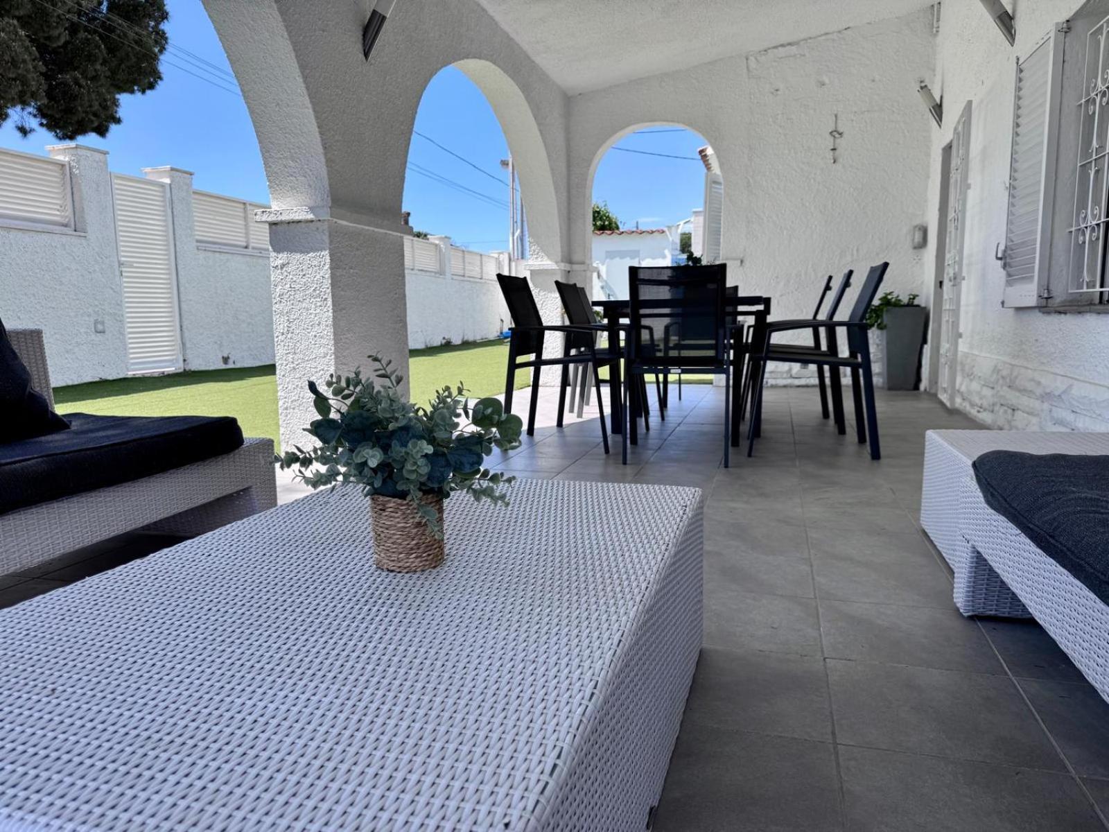 Vila Mar Villa Cambrils Exterior photo