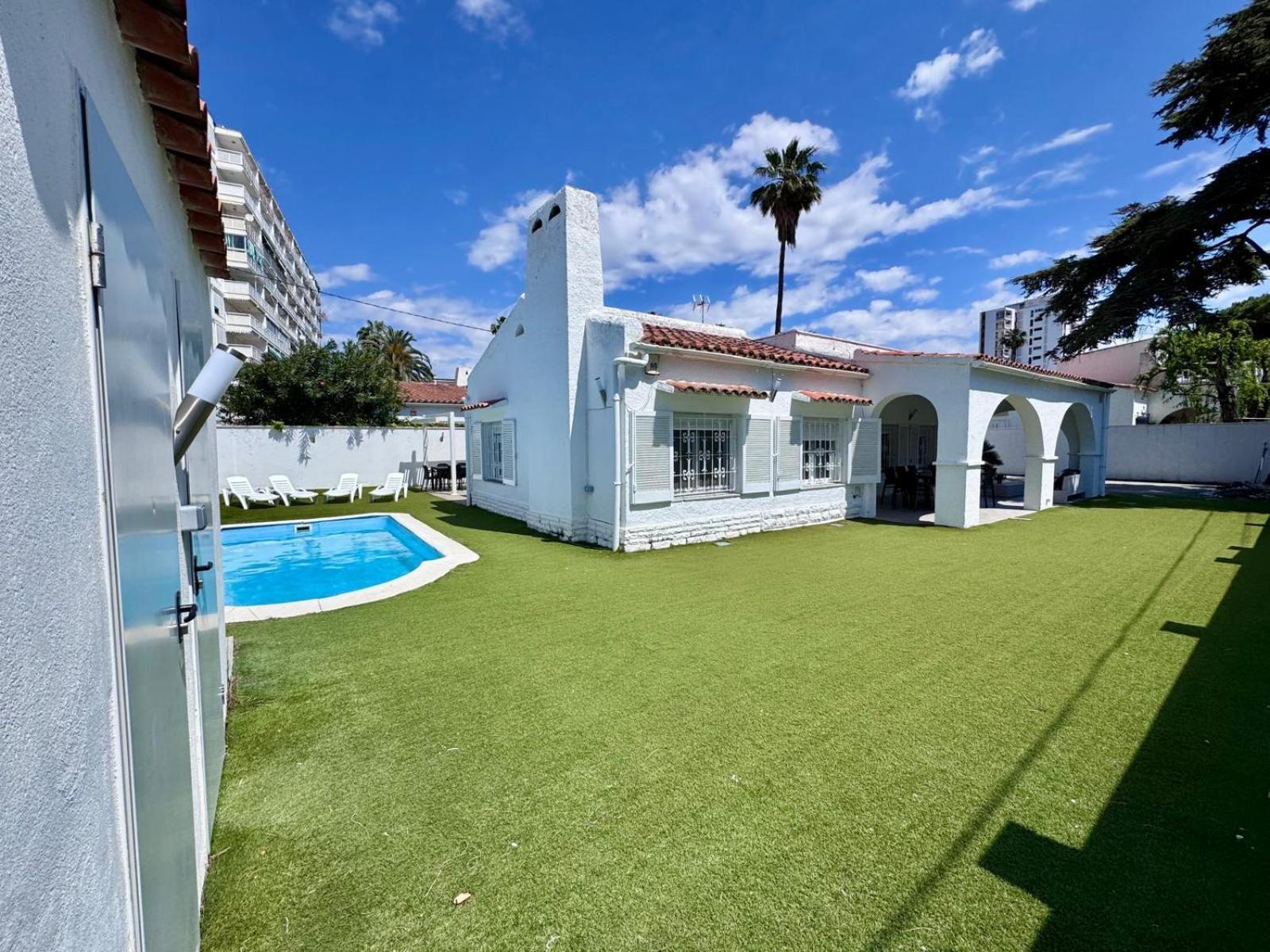 Vila Mar Villa Cambrils Exterior photo