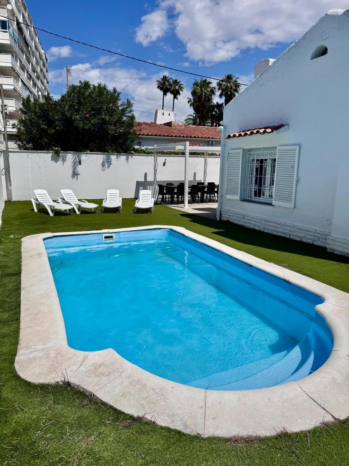 Vila Mar Villa Cambrils Exterior photo