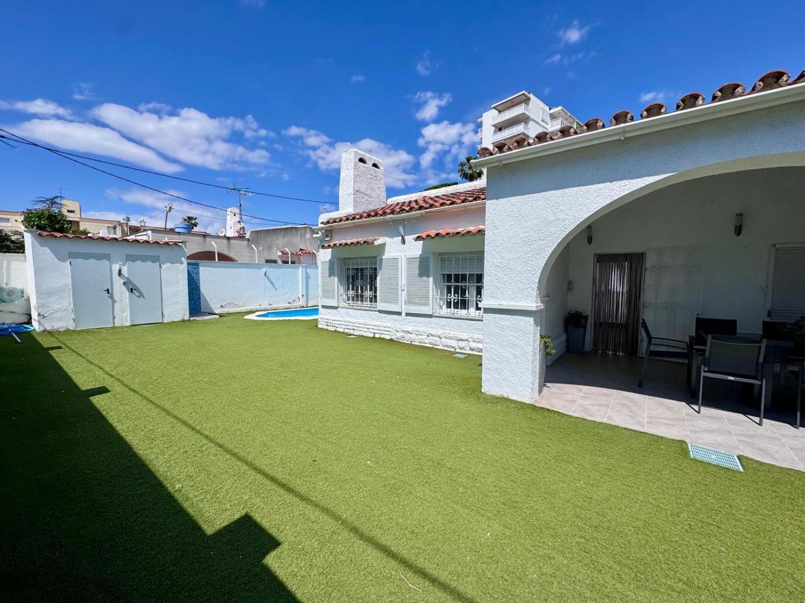 Vila Mar Villa Cambrils Exterior photo