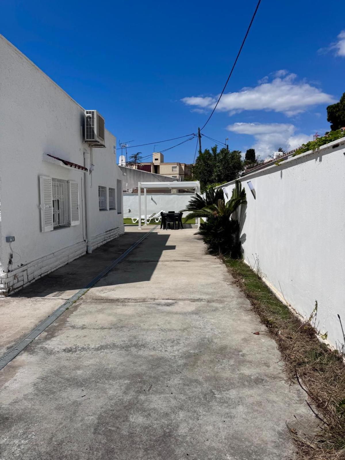 Vila Mar Villa Cambrils Exterior photo