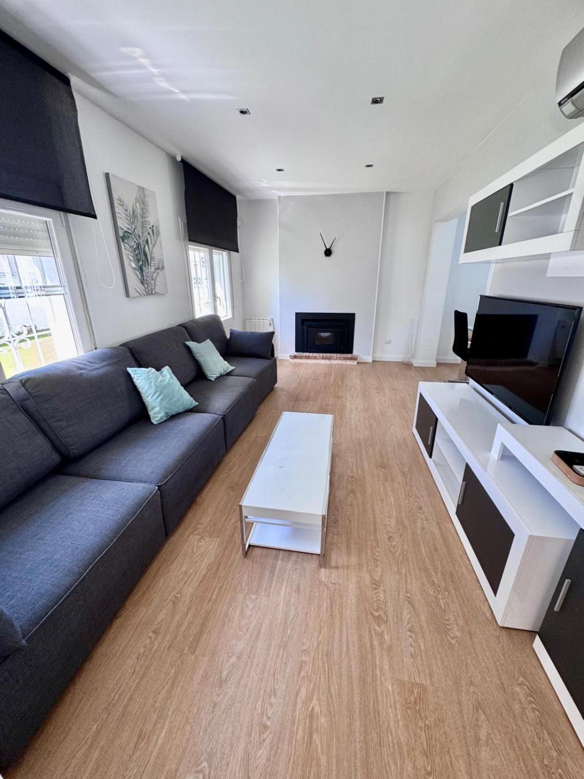 Vila Mar Villa Cambrils Exterior photo