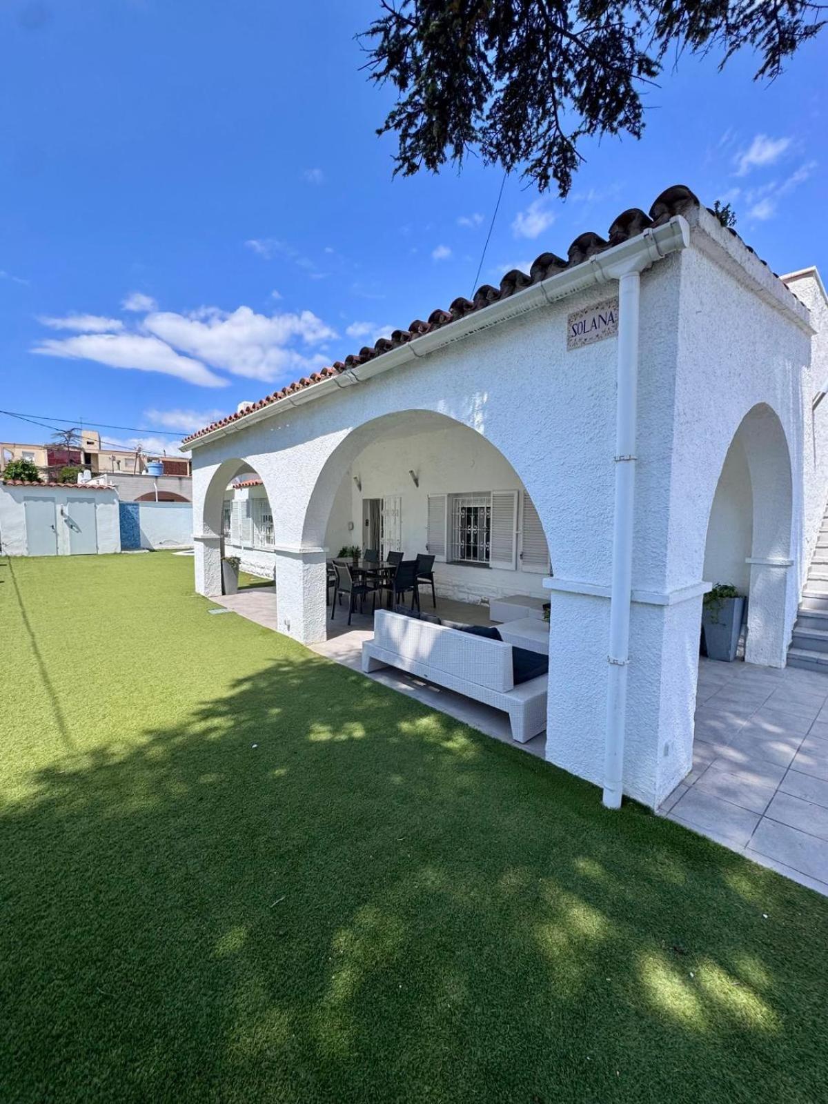 Vila Mar Villa Cambrils Exterior photo